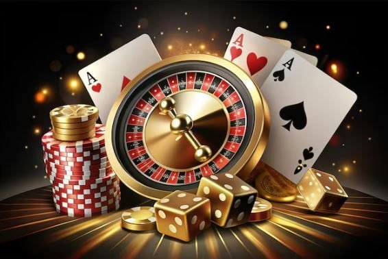 Progressive Jackpot Slots ဂိမ်း ကြီးမားသောဆုပမာဏ